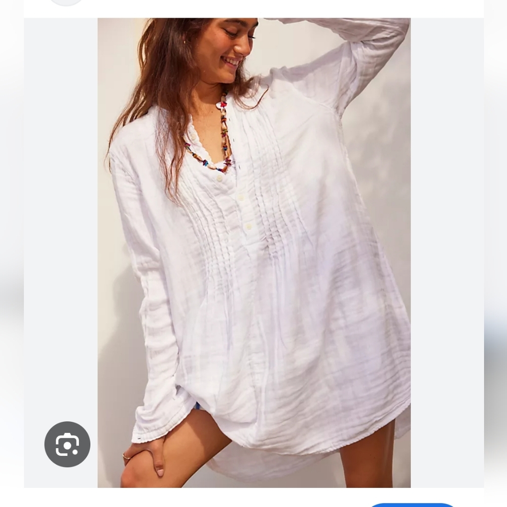 Free People CP Shades Yoko Tunic